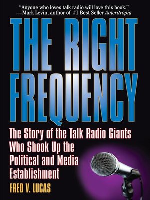 cover image of The Right Frequency